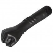 Vibrator The Black Fist 23.5 cm 