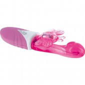 Vibrator The Butterfly Pink 